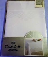 TISCHTUCH TISCHDECKE Damast -NEU- m.tollem Dekor Originalverpackg Sachsen - Chemnitz Vorschau