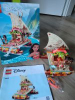 Lego Disney Vaianas Katamaran 43210 Nordrhein-Westfalen - Herten Vorschau