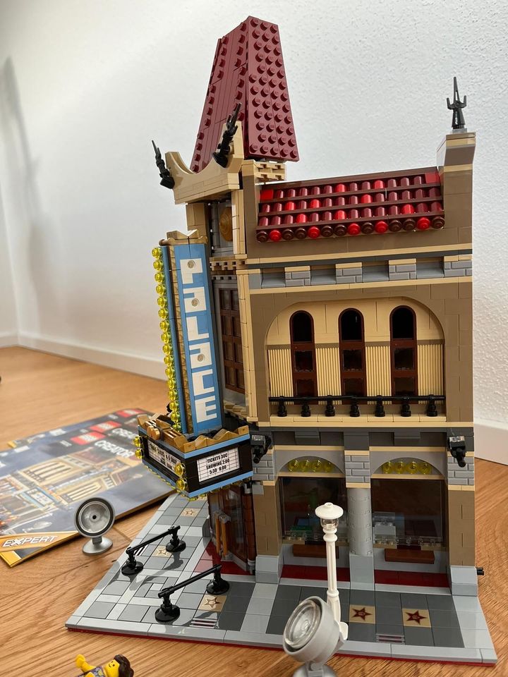 LEGO Creator 10232 - Palace Cinema in Igling