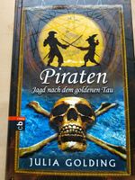 Buch Piraten Jagd nach dem goldenen Tau Golding Bayern - Miesbach Vorschau