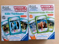 tiptoi wissen und quizzen Süße Tierkinder Faszinierende Pferde Nordrhein-Westfalen - Gladbeck Vorschau