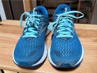 Brooks Laufschuhe Blau Gr. 38 Hessen - Gießen Vorschau