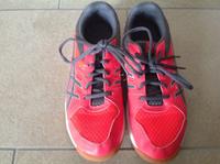 Asics Upcourt 3 Hallenturnschuh pink Gr. 39 Bielefeld - Joellenbeck Vorschau