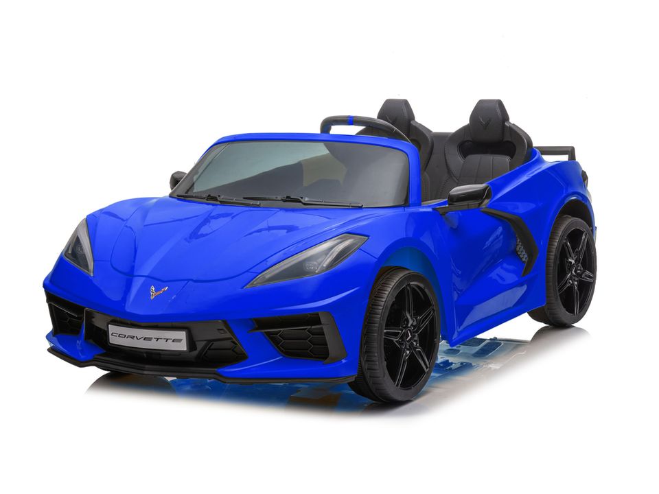 Elektro Kinderuto Corvette Stingray 2Sitzer ALLE FARBE in Weiden (Oberpfalz)