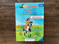 Leserabe Kleiner Fuchs auf großer Jagd Silbenmethode Nordrhein-Westfalen - Pulheim Vorschau