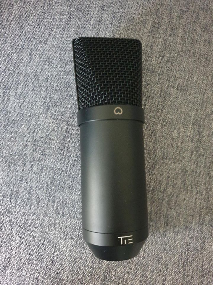 TIE Kondensator Broadcaster USB-Mikrofon in Ottobeuren