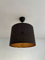 Ikea Lampe schwarz gold / Schirm Nordrhein-Westfalen - Herne Vorschau