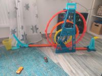 Hot wheels Bahn 3er Looping Nordrhein-Westfalen - Netphen Vorschau