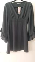boohoo Kleid schwarz Gr. 38 NEU mit Etikett München - Untergiesing-Harlaching Vorschau