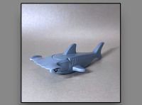 Lego Figuren - Fische - NR. 3 - Hammerhai Baden-Württemberg - Ulm Vorschau