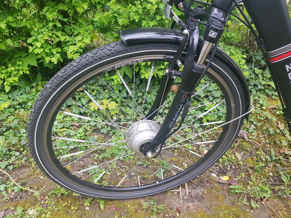 Damen e Bike der marke zündapp in Essen