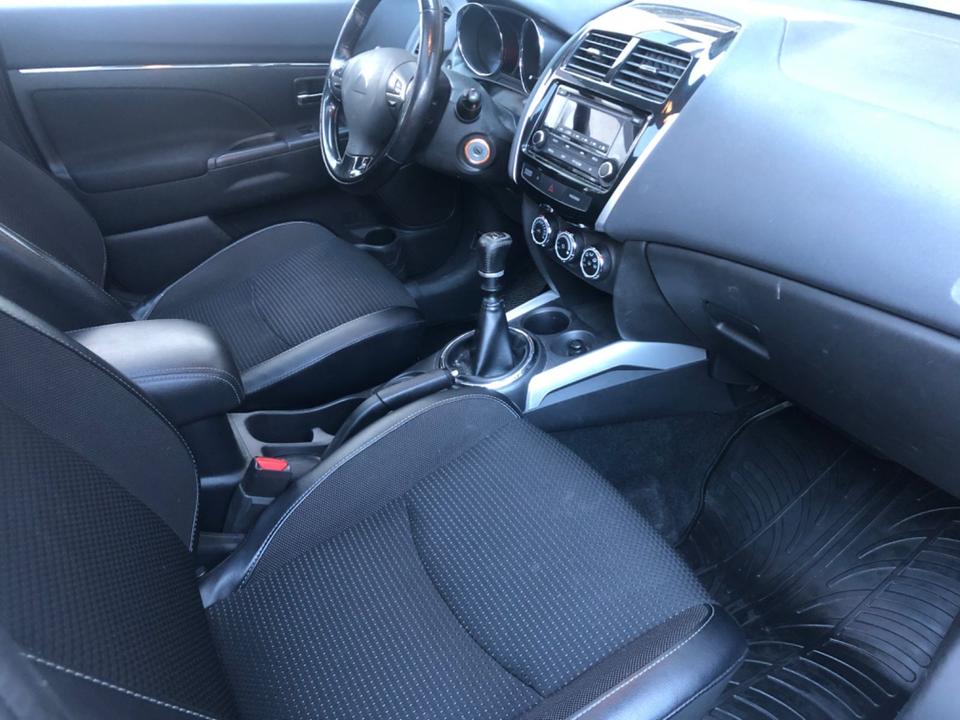 Citroën C4Aircross PANO TEILLEDER SHZ AHK EURO6 TÜV 2/27 in Tutzing