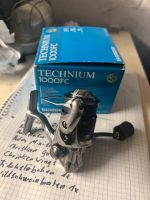 Shimano Techium 1000 ,keine Stradic ) Niedersachsen - Seelze Vorschau