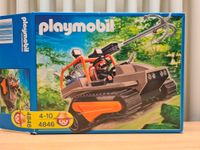 Playmobil 4846 - Schatzräuber-Kettenraupe - aus 2008 - m. OVP/BA Bayern - Kirchseeon Vorschau