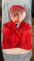 Schöne Ferrari Jacke - Baby-Jacke mit Kapuze Größe ca. 81-92cm Nürnberg (Mittelfr) - Schweinau Vorschau