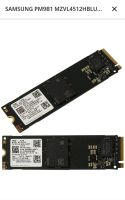 Samsung M2 SSD 512gb neu Baden-Württemberg - Neuhausen ob Eck Vorschau