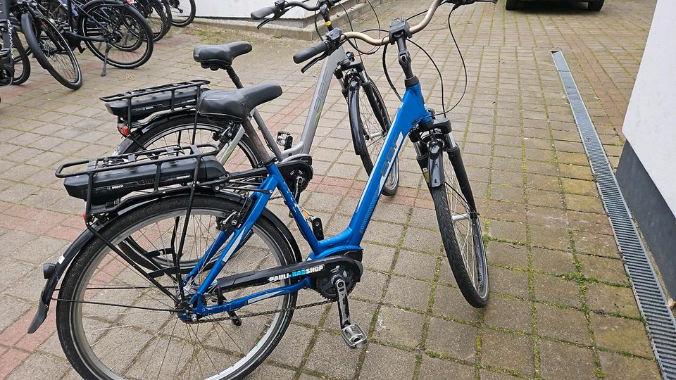 E-Bike Damenräder in Ostseebad Binz
