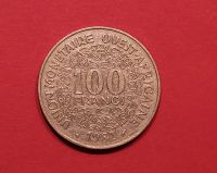 Westafrikanische Staaten Münze 100 Franc 1982 Umlaufmünze München - Sendling Vorschau