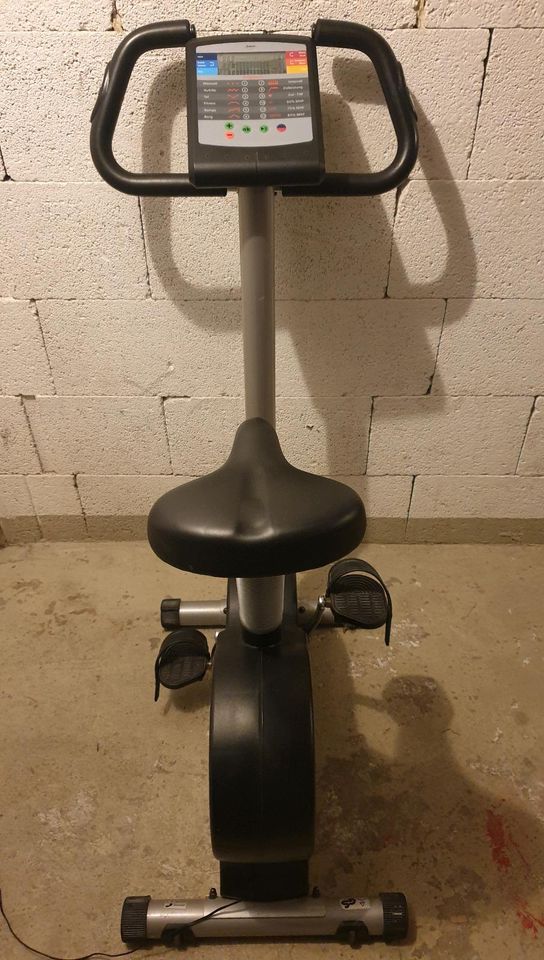 Amysa Ergometer magnetic Heimtrainer Fitness Fahrrad in Stuttgart