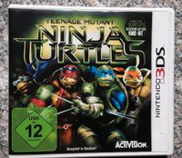 Nintendo 3DS TMNT, basierend auf dem Kinofilm Schleswig-Holstein - Rendsburg Vorschau