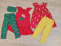 2 Sets Sommerkleider und 7/8 Leggings Thüringen - Rudolstadt Vorschau