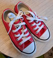 Chucks 27 Converse rot Bayern - Bad Berneck i. Fichtelgebirge Vorschau