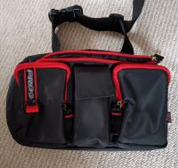 Gürteltasche 30x15x10cm, schwarz Hessen - Wabern Vorschau