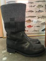 Sendra Urban Merino Fellfutter Winterstiefel 41 Kr. München - Planegg Vorschau