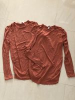 2 H&M Langarm Umstandsshirt Gr. M 40 Brandenburg - Oranienburg Vorschau