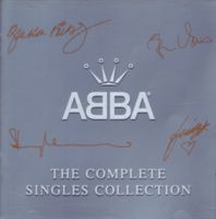 2 CD Set  ABBA - The Complete Singles Collection 33 Titel Top Rheinland-Pfalz - Lörzweiler Vorschau