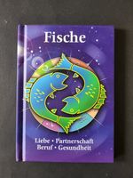 mini Buch Sternzeichen Horoskop Fische (Geschenk, Geburtstag) Brandenburg - Havelaue Vorschau