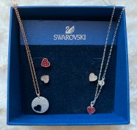 Swarovski Set Herz Sachsen-Anhalt - Köthen (Anhalt) Vorschau