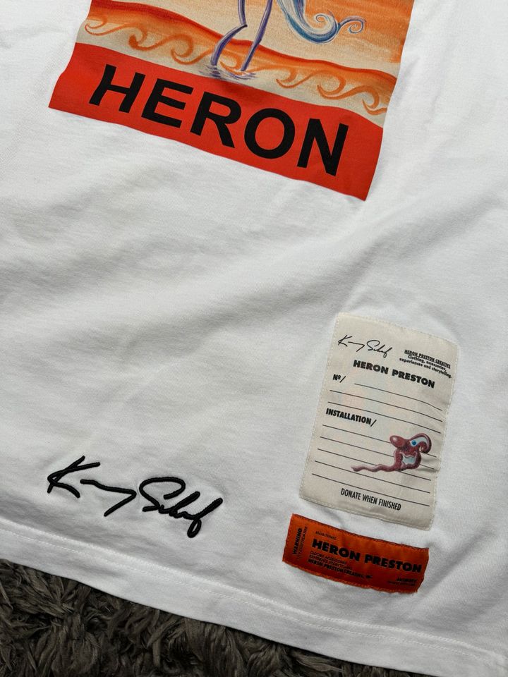 Heron Preston T-Shirt in Heusweiler