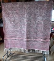 Teppich ca. 180x125 cm, lila, Boho-Stil Nordrhein-Westfalen - Porta Westfalica Vorschau