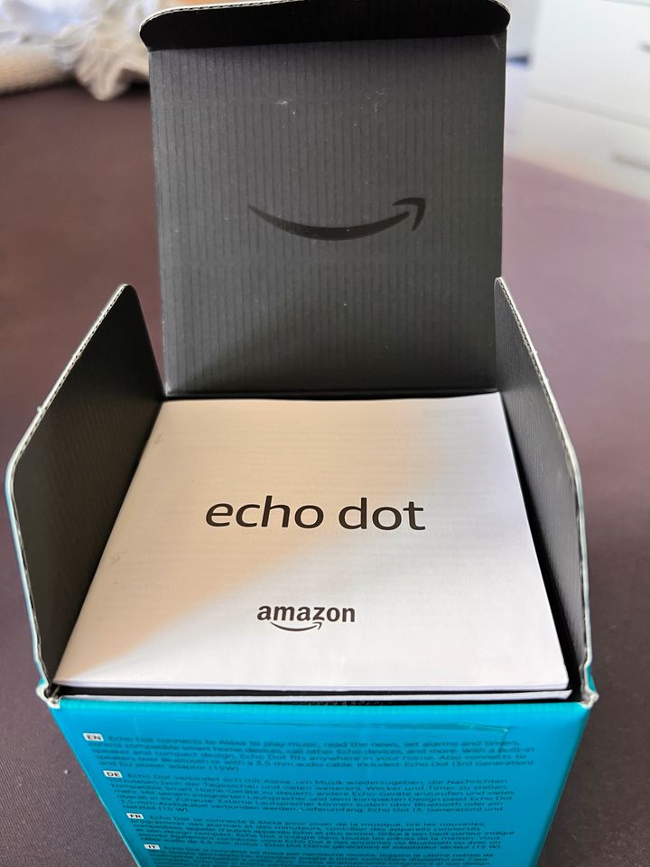 Amazon Echo Dot (Alexa) 3. Generation in Delitzsch