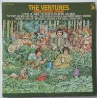 The Ventures-More Golden Greats-Liberty LST-8060/US1970 Bayern - Rohrbach Vorschau