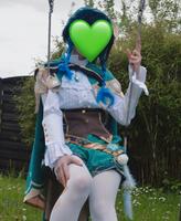 Venti Genshin Impact Cosplay DokiDoki SR Saarbrücken-Halberg - Bischmisheim Vorschau