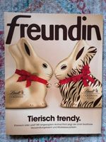 freundin Heft Ostern 8/ 2015 Nordrhein-Westfalen - Bergisch Gladbach Vorschau