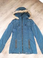 Tom Tailor Winterjacke Gr. XS 34 dunkelblau Baden-Württemberg - Holzgerlingen Vorschau