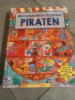 Wimmel Puzzle Buch Piraten neuwertig Baden-Württemberg - Rielasingen-Worblingen Vorschau