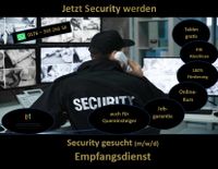 Werde Security ab 16,50€ > Sicherheitsmitarbeiter > Sachkunde Hessen - Oberursel (Taunus) Vorschau