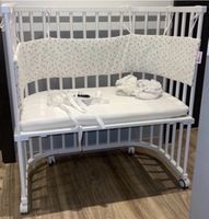 Beistellbett Babybay Boxspringbett Niedersachsen - Ostrhauderfehn Vorschau