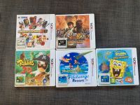 Nintendo 3Ds Spiele Hessen - Brombachtal Vorschau