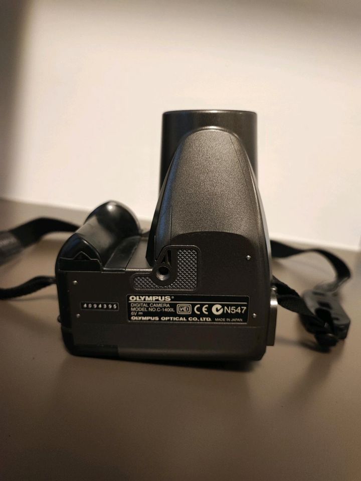 Olympus Camedia Digitalkamera C-1400 L in Ihlow
