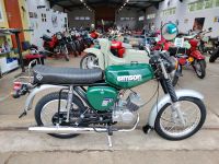 Simson S51 Neuaufbau komplett neu 60km/h Papiere Nr.: A1283 Weinb Sachsen - Weinböhla Vorschau