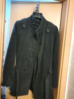 Jacke, Mantel, Übergangsjacke Damen, grauer Stoffmantel Sachsen-Anhalt - Magdeburg Vorschau