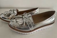 Schuhe Gr 39 Silber neu Bayern - Lauingen a.d. Donau Vorschau