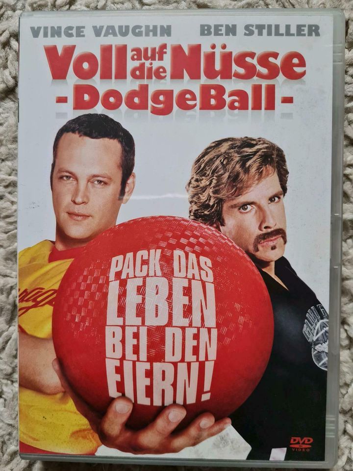 DVD-Paket (10Stk.) in Lensahn