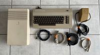 Commodore C64 , Floppy Model 1541 , Netzteil und Kabel Nordrhein-Westfalen - Gladbeck Vorschau