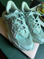 Adidas Ozweego gr 38 US 5,5 mint sneaker Turnschuhe Nordrhein-Westfalen - Recklinghausen Vorschau